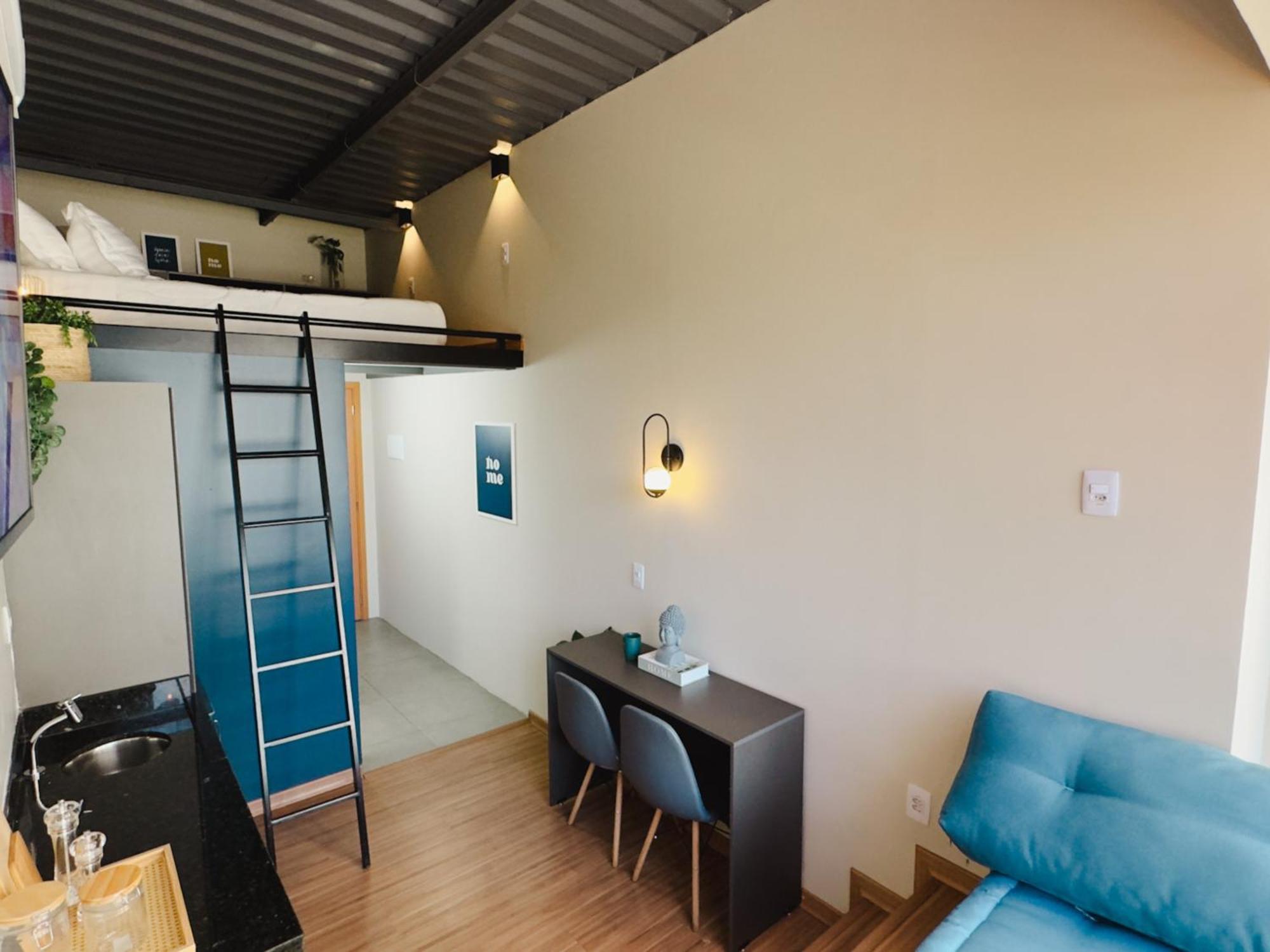 Ape Paulista Augusta Apartamento